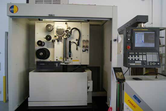 Drahtschneidemaschine Fanuc